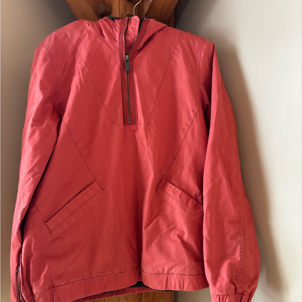 Horny Toad womens pullover jacket